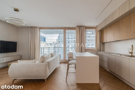 Chmielna Duo | mieszkanie z balkonem | Centrum