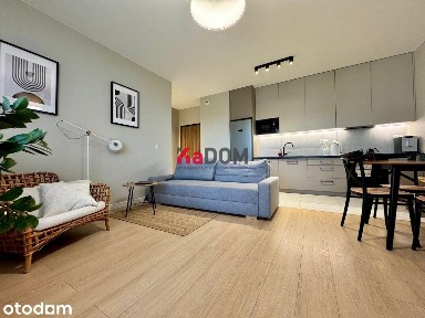 2 pokoje | 48 m2 | Przy metrze M2 Księcia Janusza