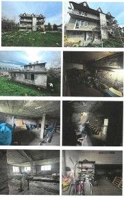Syndyk sprzeda udział 1/2 w domu w Rzuchowej