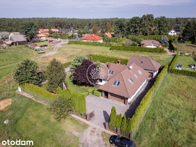 Bydgoszcz Prądki Dwa domy z basenem i ogrodem