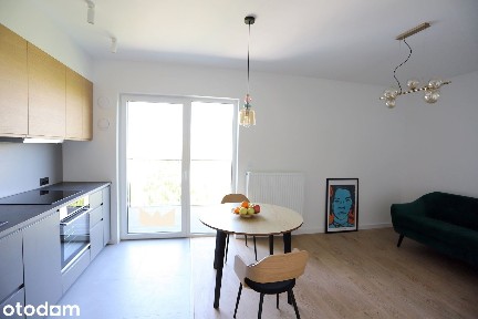 Wola/Bemowo 2 pokoje, balkon, garaż, budynek z 2025. blisko Wola Park