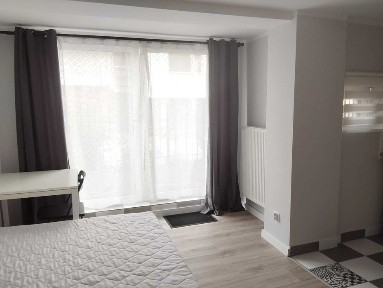 Minikawalerka na Pogodnie z tarasem
