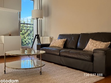 Zielony Apartament na Zaciszu