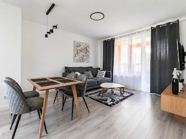 Nowoczesne 2 pokoje z balkonem | 51,26 m² | bez prowizji | Czyżyny | Woźniców 19