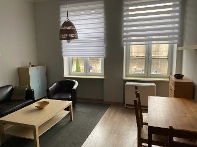 Wynajmę mieszkanie 40m2, 2 pokoje (salon, sypialnia), Stare Podgórze, Kalwaryjska