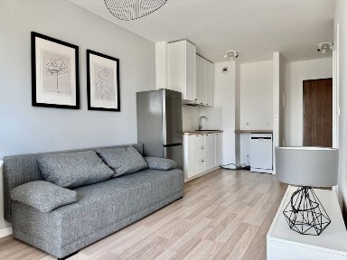 2 pokoje/balkon dla singla lub pary, Prądnik Biały