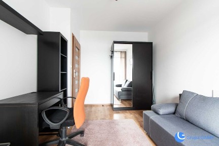 2 pok. osobna kuchnią, 45m2, balkon, Bratysławska