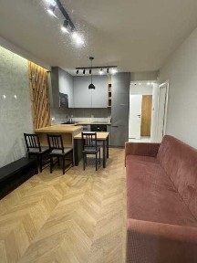 Słoneczne mieszkanie na ul. Bagrowa 25A w Krakowie 40 m2 - 3250 zł