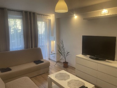 Mieszkanie 45 m² do wynajęcia - 2 pokoje, klimatyzacja | ul. Włóczków | obok Jubilatu i Wisły