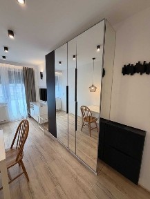 Krowodrza CENTRUM - NOWE mieszkanie PREMIUM KLIMATYZACJA 2 pokoje, 25m², umeblowane, rolety zewnętrzne WYSOKI STANDARD AGH 1 najem