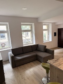Mieszkanie 2 pokoje 50m2 parter