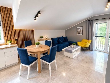 Wynajmę mieszkanie nowe 54 m²,pierwszy najem,bezczynszowe