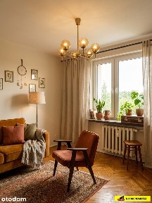 4 pokoje| 67 m²| II pietro Balkon|Przy Karczówce