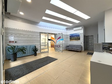 pokój biurowy 41 m2 klima m.parkingowe metro
