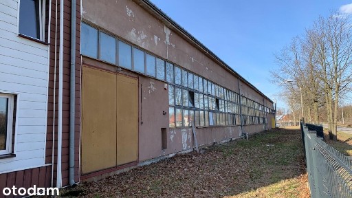 Wynajmę Magazyn Hale produkcyjno magazynowe różne