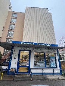 Pawilon handlowo-usługowy na wynajem - 30 m², Wrocław Krzyki