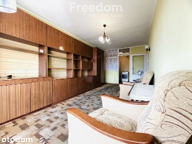 2 pokoje w centrum Piły (Aleja Piastów) - 46,6 m²