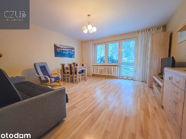 Mieszkanie z ogródkiem / parter / balkon / wolne od zaraz / niezależne