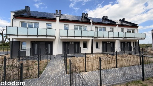 BEZPOŚREDNIO| Bezczynszowe 3 pok. z ogrodem i poddaszem+PV 3kW+parking