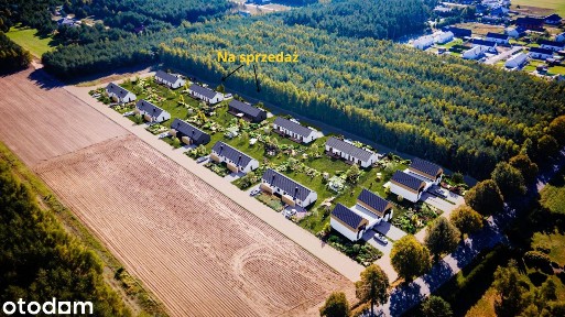 Mieszkania w zabudowie bliźniaczej | 72,60 m² | 550 000 zł