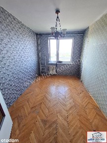 Sprzedam 3 pokoje z balkonem | Pełen rozkład | Panorama miasta