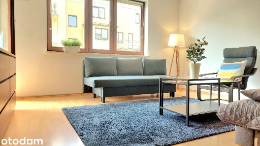 Mieszkanie na wynajem z balkonem w Gdańsku BEZ POŚREDNIKÓW