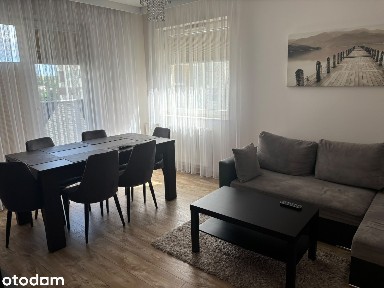 Gdynia Jantarowa | 74 m² | 3 pokoje | 2 łazienki | 2 balkony | 3500 zł