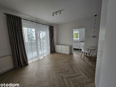 Mieszkanie 1-pokojowe z balkonem w Gdyni