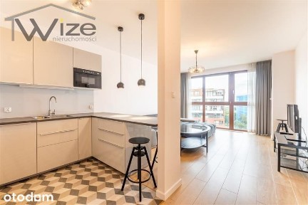 2 pokojowy apartament we Wrzeszczu - Os. Garnizon