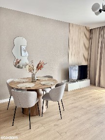 45 m² | salon z aneksem + sypialnia | garaż | wysoki standard