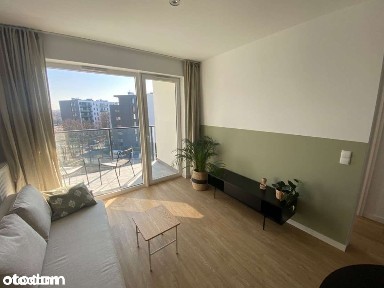 Apartament 2-pokojowy w Oliwie + komórka i hala