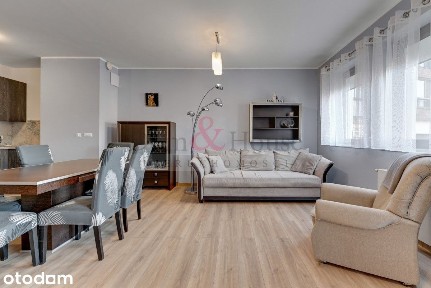 Apartament z widokiem na Motławę