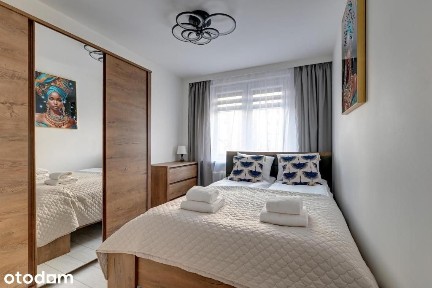 Po remoncie, w centrum 2 pokoje 37m2