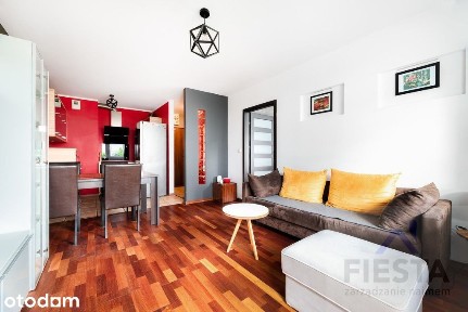 Jasień ul. Sympatyczna/2-pokoje+balkon. Od 10/2026