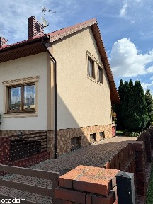 Dom jednorodzinny w zabudowie bliźniaczej