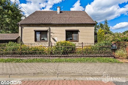 Dom z dużym potencjałem na Starołęce | 102 m² | działka 970 m²