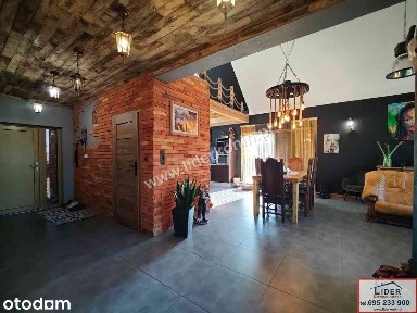 Nowoczesny dom premium - umeblowany i gotowy od zaraz - Krągola
