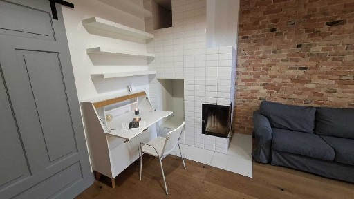 (rezerwacja)Mieszkanie z kominkiem | 48 m² | 200 M DO PKP