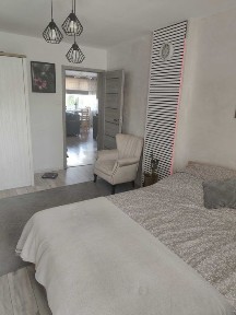 Mieszkanie z ogródkiem i garażem w cichej,zielonej enklawie