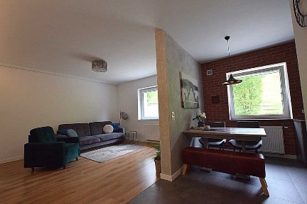 Rozkładowe 4 pokoje (76 m²) z garażem i pralnią Gdynia Blisko Dworca