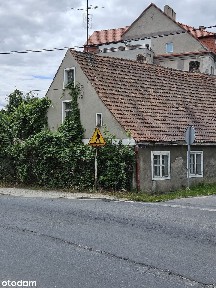 Na sprzedaż - Połowa domu z ogrodem - Kożuchów, woj. Lubuskie