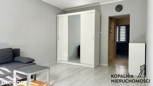 Kawalerka 30,91 m² z osobną kuchnią ul. Katowicka