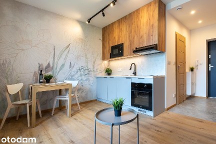 NOWA Kawalerka 22 m² | CO miejskie | parking | Gliwice