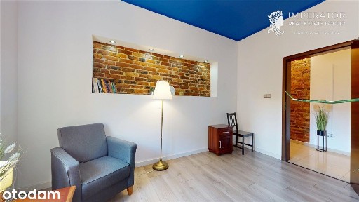Komfortowe designerskie 4pok 84 m² centrum Katowic