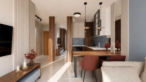 Nowoczesne mieszkanie 37 m² | Nowe Horyzonty | Blisko Collegium Medicum