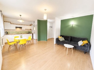 Przytulna kawalerka 34m2 Brzezina | blisko UMK i Szpitala Bielany | duży balkon