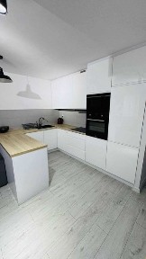 3 sypialnie + salon z kuchnią | Gdańsk Morena | Dobrowolskiego 1D/2