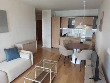 Atrakcyjny apartament blisko morza - osiedle Horyzont, ul. Obrońców Wybrzeża 23