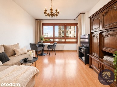 Metro Lazurowa | 59,12 m² | Garaż | 2 pokoje