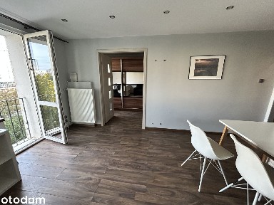 2 pokoje | 33 m² | 5. piętro | Okopowa 20 | Wola | Bezpośrednio